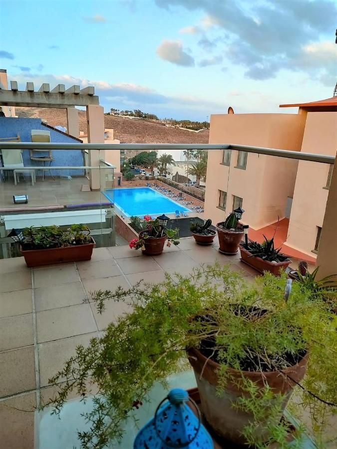 Apartamento Libelula Esquinzo Apartment Jandia  Luaran gambar
