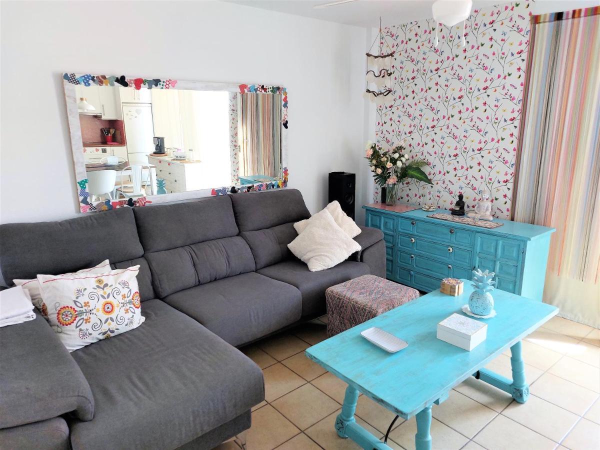 Apartamento Libelula Esquinzo Apartment Jandia  Luaran gambar
