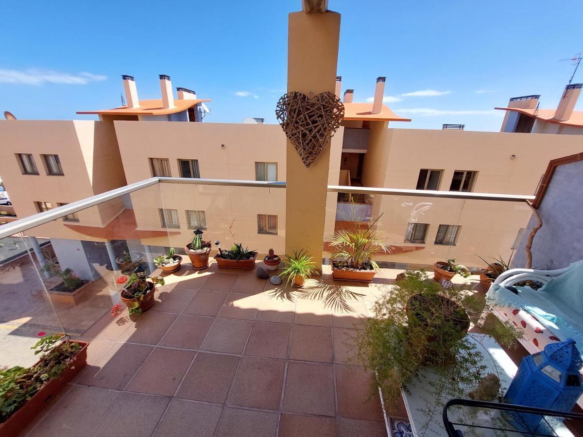 Apartamento Libelula Esquinzo Apartment Jandia  Luaran gambar