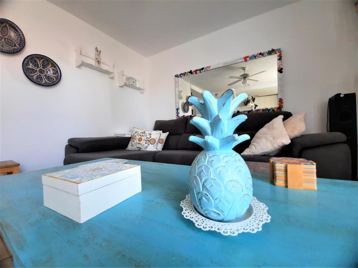 Apartamento Libelula Esquinzo Apartment Jandia  Luaran gambar