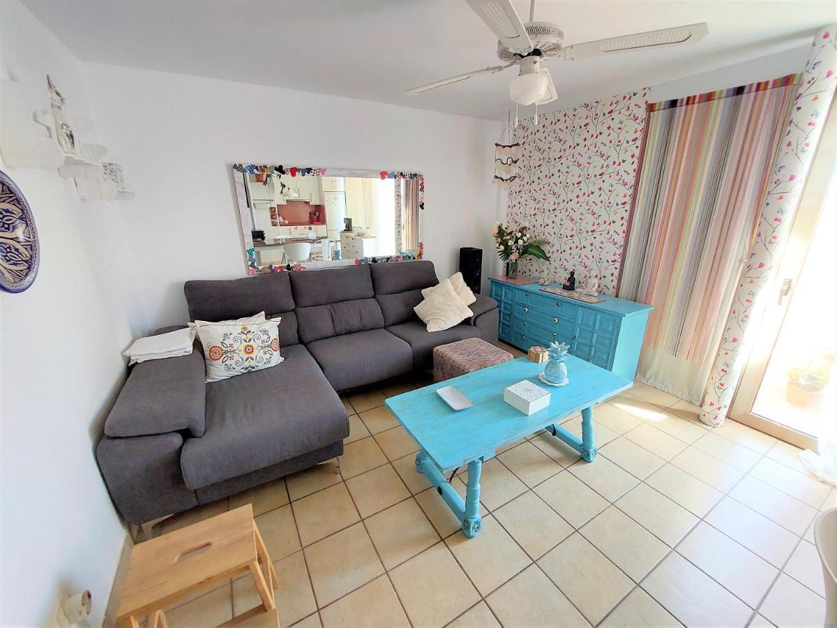 Apartamento Libelula Esquinzo Apartment Jandia  Luaran gambar
