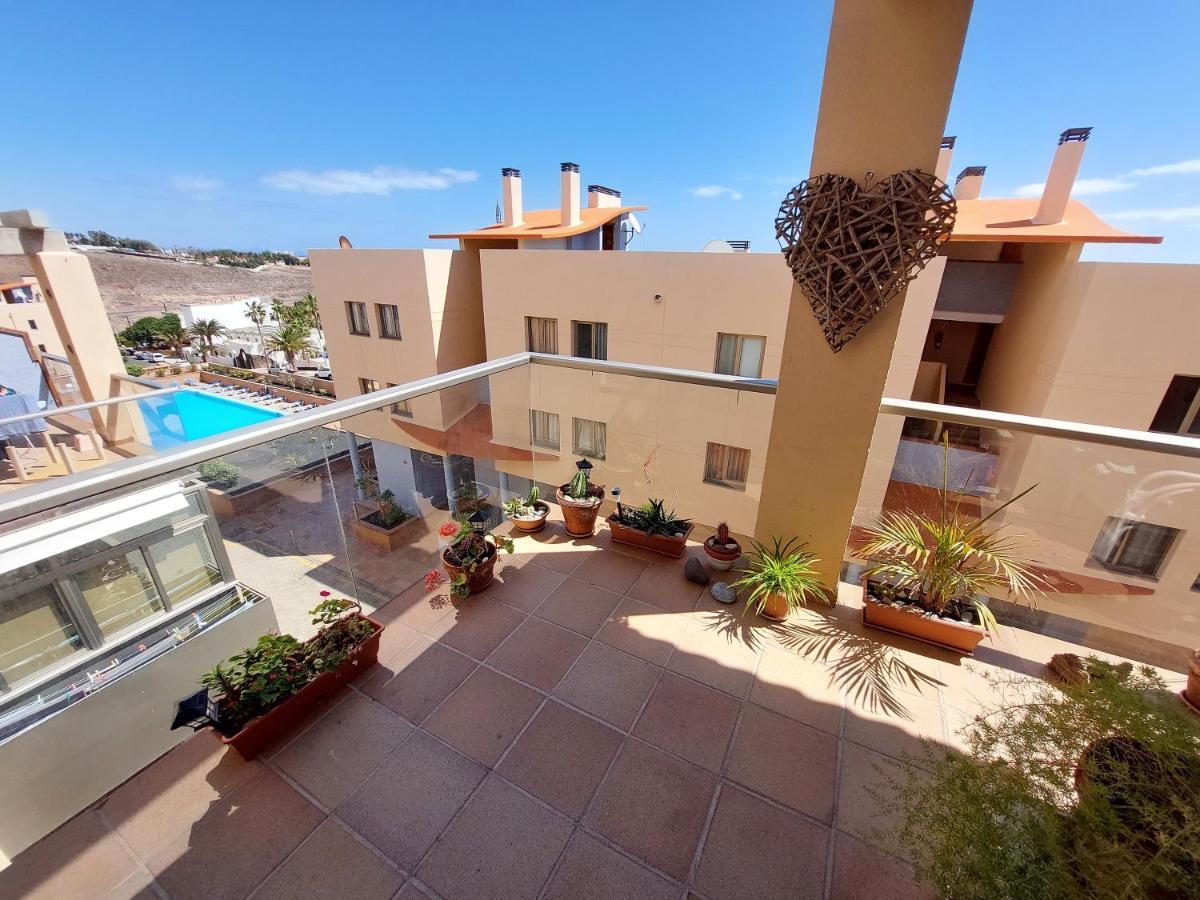 Apartamento Libelula Esquinzo Apartment Jandia  Luaran gambar