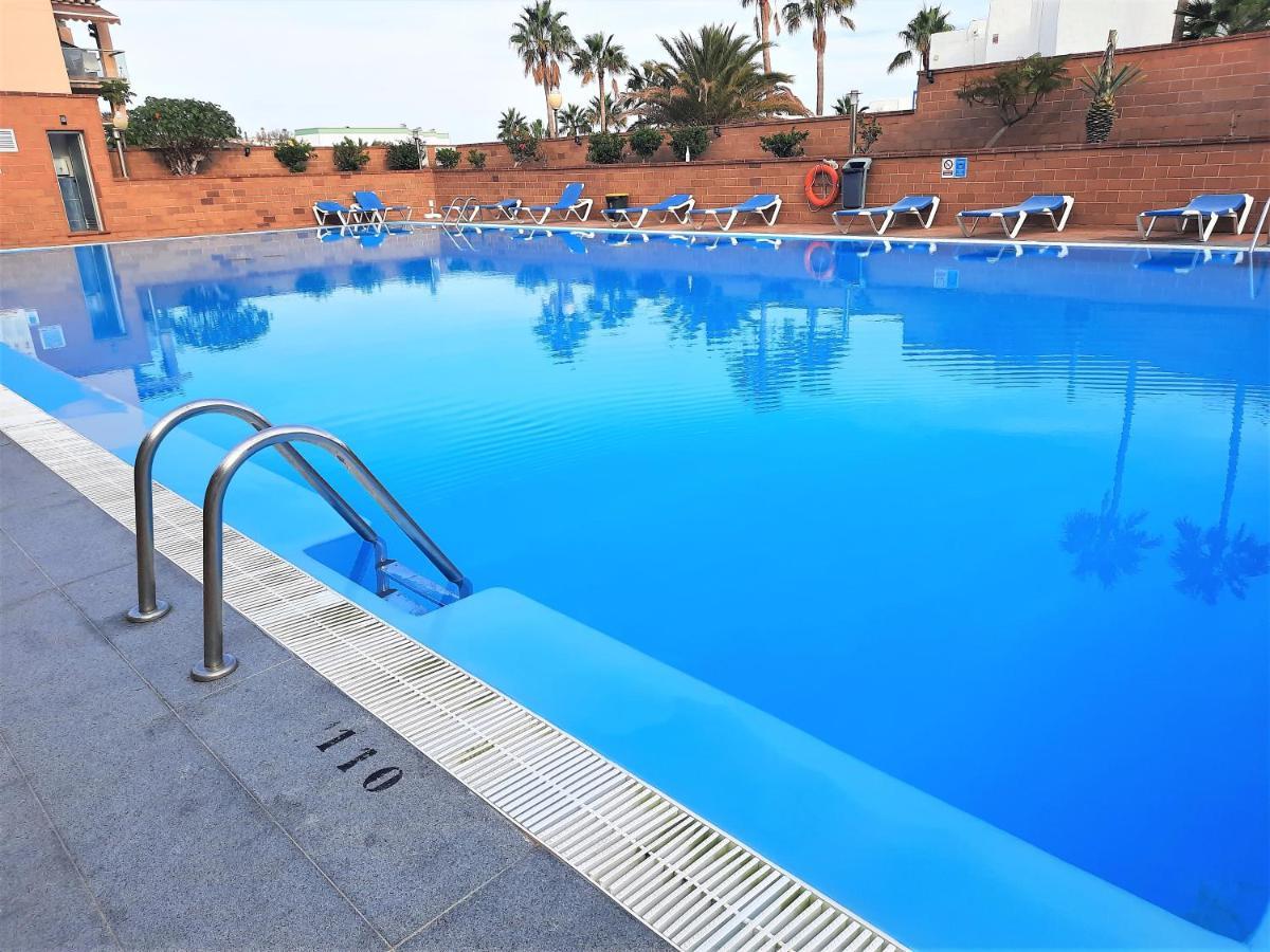 Apartamento Libelula Esquinzo Apartment Jandia  Luaran gambar
