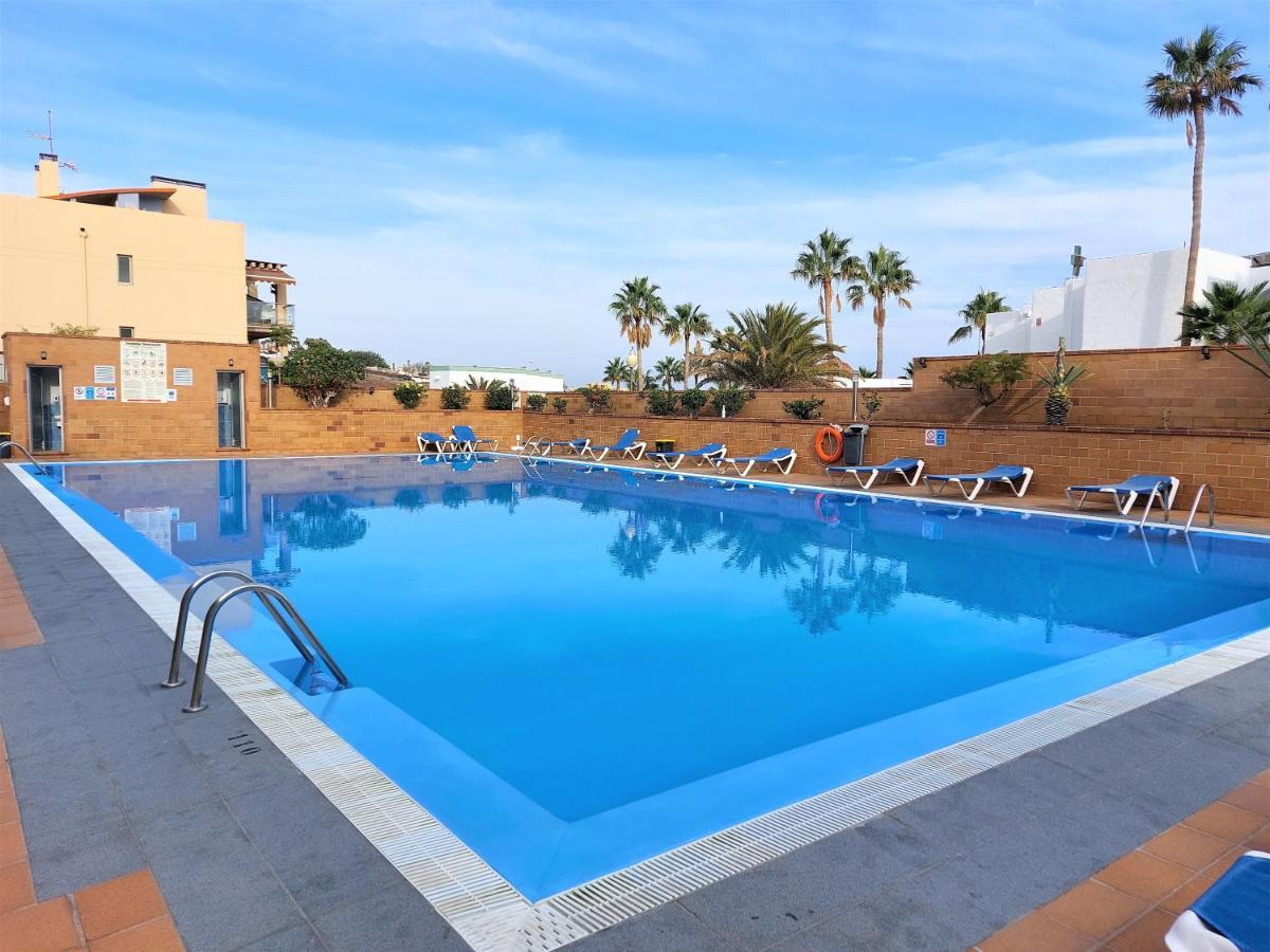 Apartamento Libelula Esquinzo Apartment Jandia  Luaran gambar