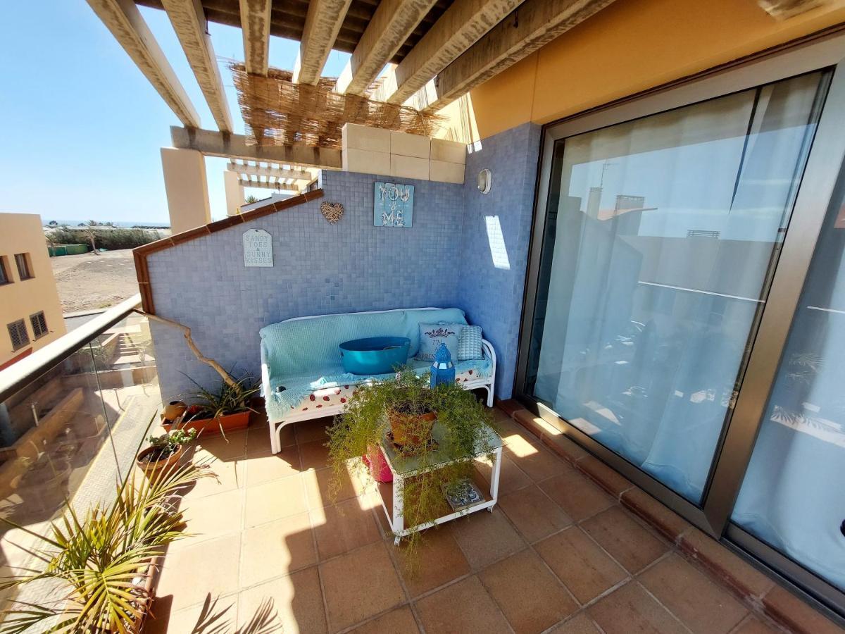 Apartamento Libelula Esquinzo Apartment Jandia  Luaran gambar