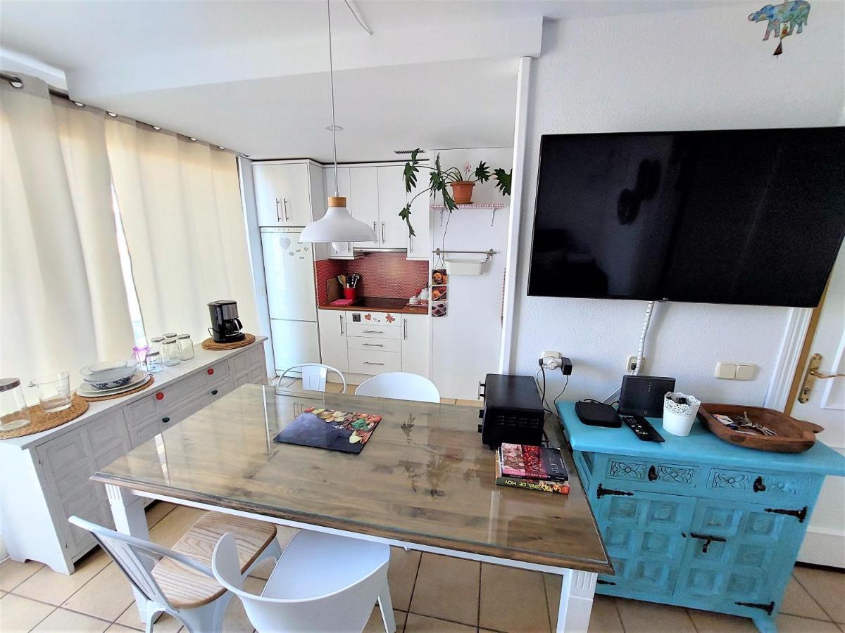 Apartamento Libelula Esquinzo Apartment Jandia  Luaran gambar