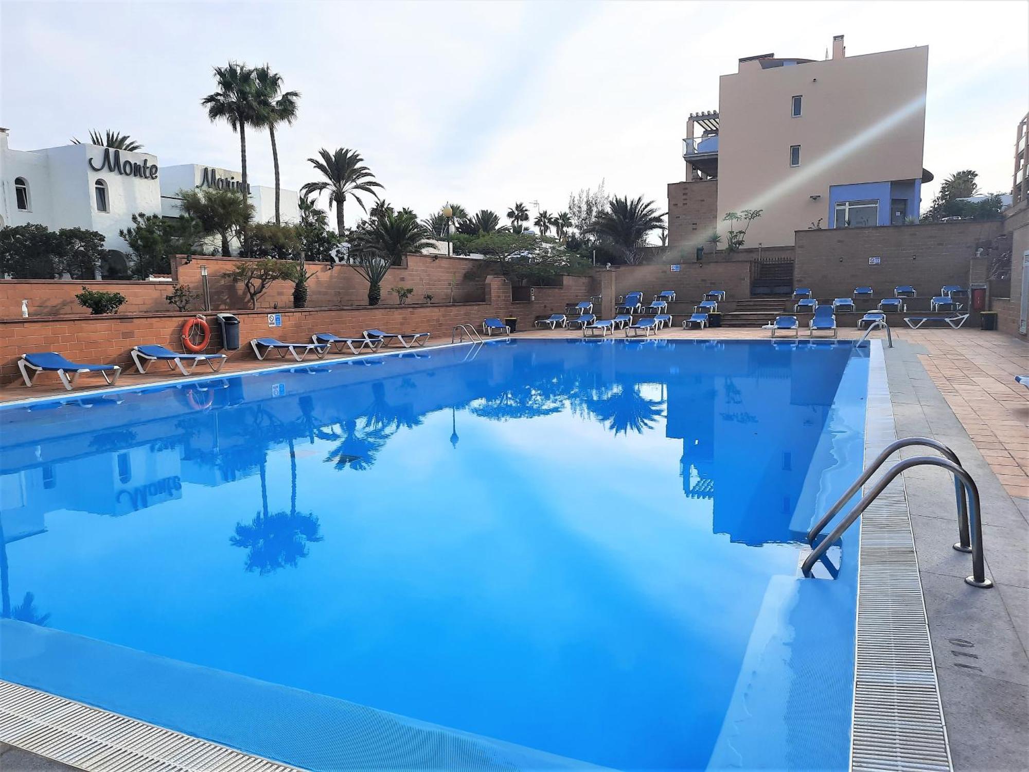 Apartamento Libelula Esquinzo Apartment Jandia  Luaran gambar